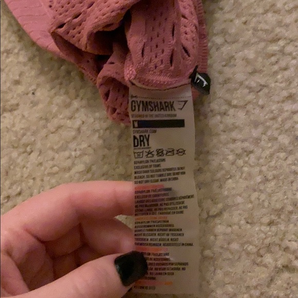 gym shark leggings - Picture 2 of 2